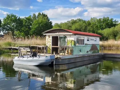 Ferienhaus für 3 Personen (25 m²) in Havelsee 1/10