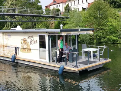 Ferienhaus für 4 Personen (38 m²) in Havelsee 1/10
