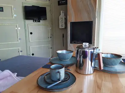 Ferienhaus für 4 Personen (38 m²) in Havelsee 4/10