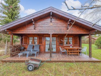 Ferienhaus für 4 Personen (61 m²) in Hayingen 1/10