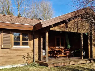Ferienhaus für 4 Personen (70 m²) in Hayingen 1/10 Ferienhaus für 4 Personen (70 m²) in Hayingen 1/10