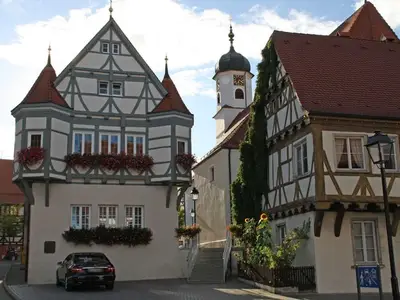 Ferienhaus für 3 Personen (45 m²) in Hayingen 6/10