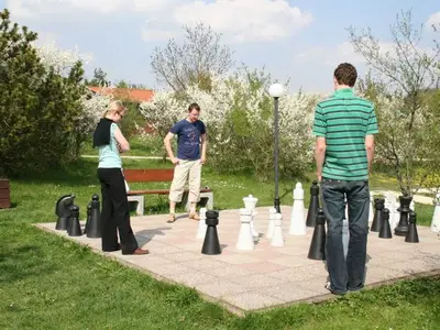 Ferienhaus für 3 Personen (45 m²) in Hayingen 9/10