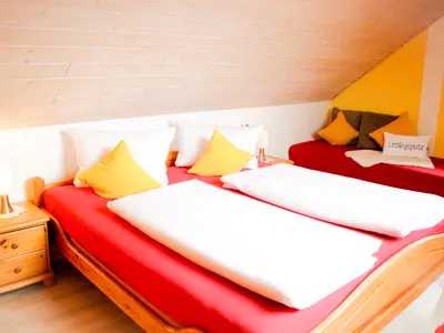 Gruppenferienwohnung "Dorfglück"