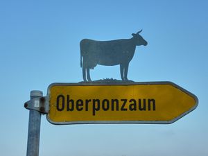 Der Alltag kann einpacken. Endlich am Ziel bei Bäuerin Emmi und Bauer Flori!