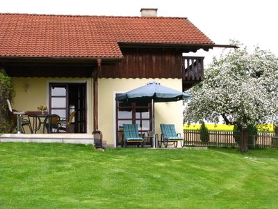 Ferienhaus für 5 Personen (90 m²) in Hebertsfelden 1/10