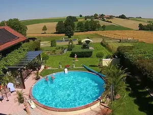 Ferienhaus für 5 Personen (90 m²) in Hebertsfelden