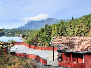 Ferienhaus für 6 Personen (80 m²) in Hebnes