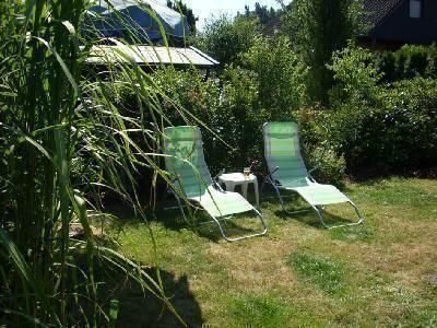 Garten. Garten zur Alleinnutzung