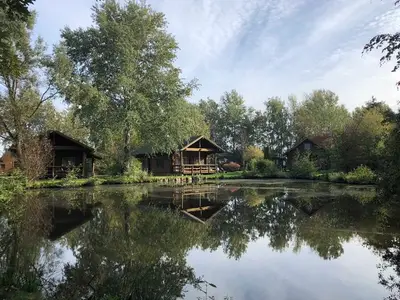 Ferienhaus für 6 Personen (90 m²) in Hechthausen 4/10
