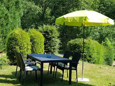 Sitzgelegenheit, Garten