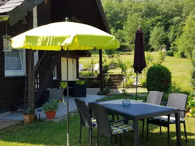 Den Sommer genießen...
