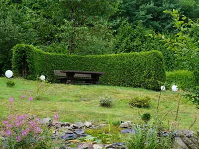 Garten...