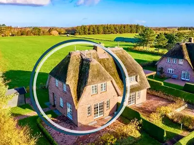 Ferienhaus für 5 Personen (155 m²) in Hedehusum 1/10