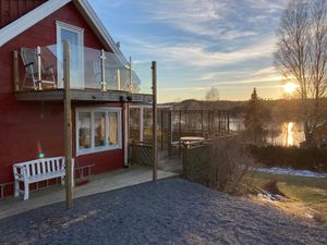 Ferienhaus für 5 Personen (94 m²) in Hedekas