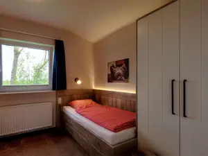Ferienhaus für 5 Personen (75 m²) in Hedwigenkoog