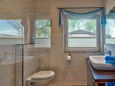 komfort-ferienhausbad