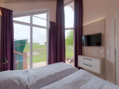 Schlafzimmer zwei Bernstein