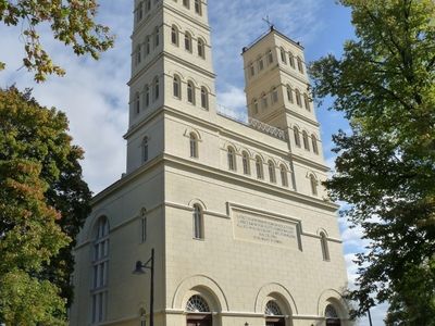 Ferienhaus für 2 Personen (8 m²) in Heideblick 7/10