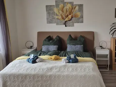 Doppelzimmer Nr. 2
