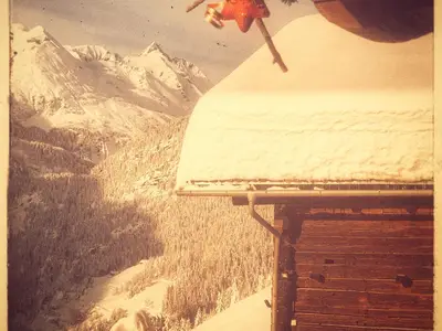 Ferienhof "Oberer Gollmitzer" Weihnachten 2020