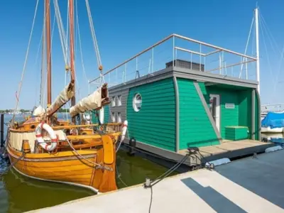 Ferienhaus für 4 Personen (37 m²) in Heiligenhafen 1/10