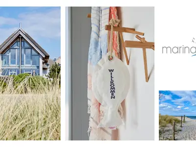 Ferienhaus für 6 Personen (112 m²) in Heiligenhafen 3/10