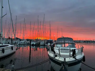 Ferienhaus für 3 Personen (40 m²) in Heiligenhafen 3/10