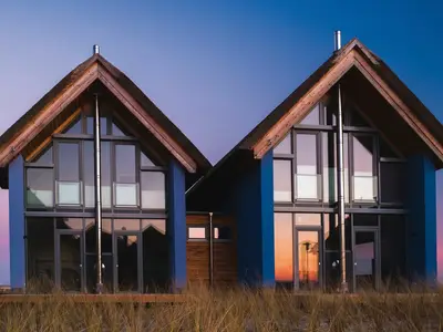 Ferienhaus für 6 Personen (112 m²) in Heiligenhafen 1/10