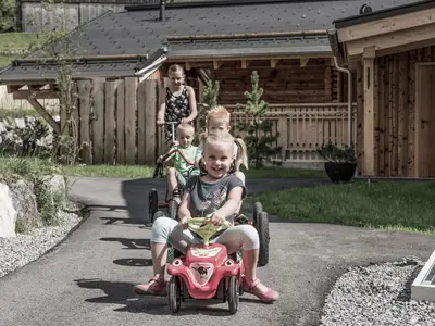 Unkomplizierter Urlaub für Familien