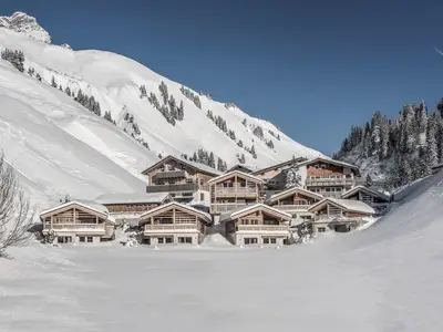 Dein Chalet an der Talabfahrt