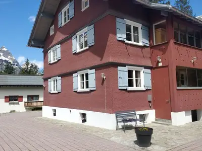 Ferienhaus für 10 Personen (300 m²) in Heimboden 1/10