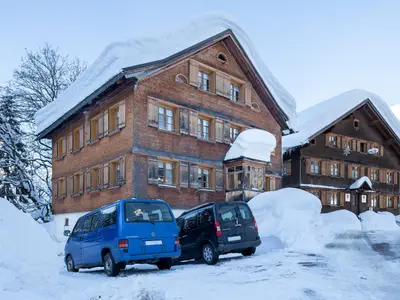 Pfarrhof mit Gemeindehaus