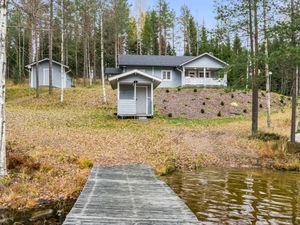 Ferienhaus für 7 Personen (90 m²) in Heinävesi