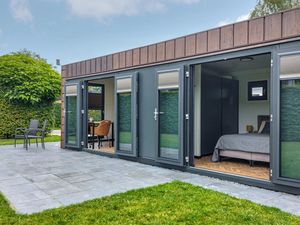 Ferienhaus für 2 Personen (27 m²) in Heinkenszand