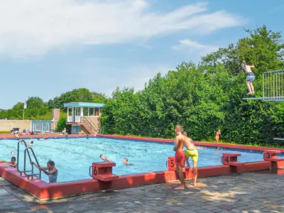 pool