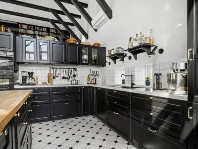 kitchen