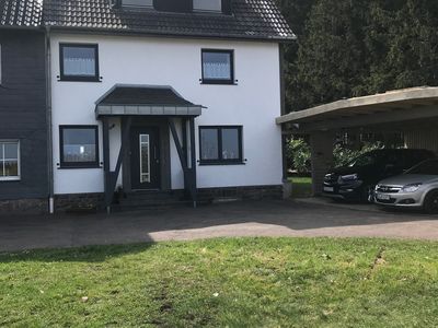 Ferienhaus für 6 Personen (140 m²) in Hellenthal 4/10