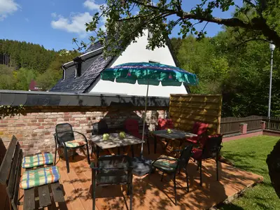 TerraceBalcony
