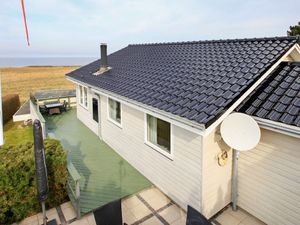 Ferienhaus für 6 Personen (80 m²) in Helletofte Strand