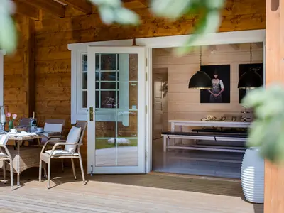Ferienhaus für 8 Personen in Helmbrechts 10/10