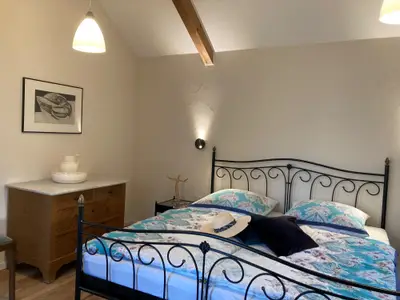 Schlafzimmer 1 Doppelbett