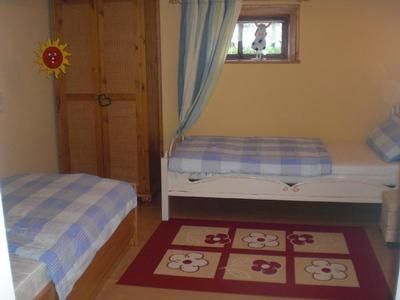 Schlafzimmer unten