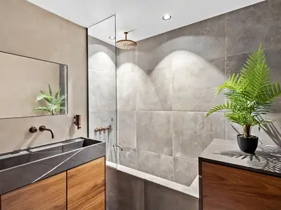 bathroom