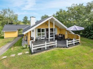 Ferienhaus für 6 Personen (85 m²) in Hemmet