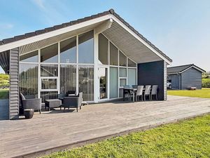 Ferienhaus für 6 Personen (117 m²) in Hemmet