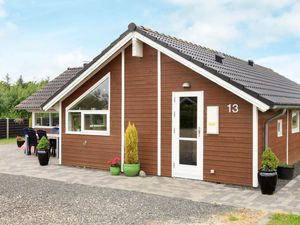 Ferienhaus für 7 Personen (104 m²) in Hemmet