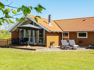 Ferienhaus für 6 Personen (78 m&sup2;) in Hemmet