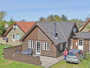 Ferienhaus für 6 Personen (50 m²) in Hemmet