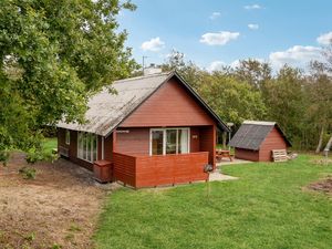 Ferienhaus für 3 Personen (49 m²) in Hemmet